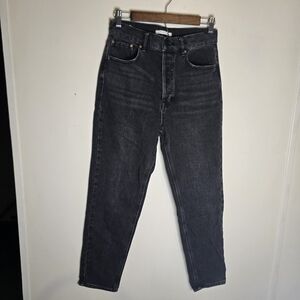 Pacsun Black Ultra High Rise Skinny Jeans Size 27